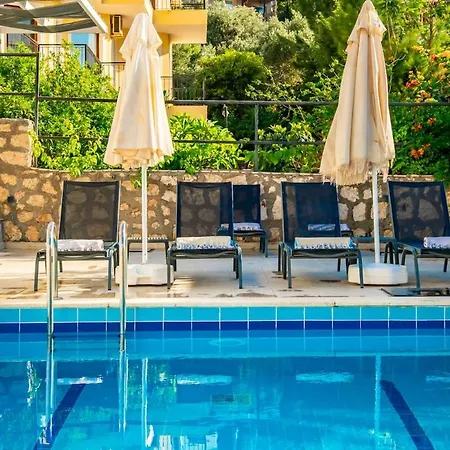 Kumru Luxury Vacation Experience With A Sea View In Kalkan *