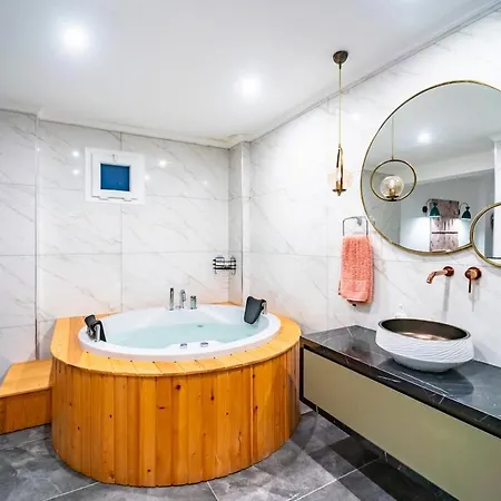 Kumru Luxury Vacation Experience With A Sea View In Kalkan Villa Kaş
