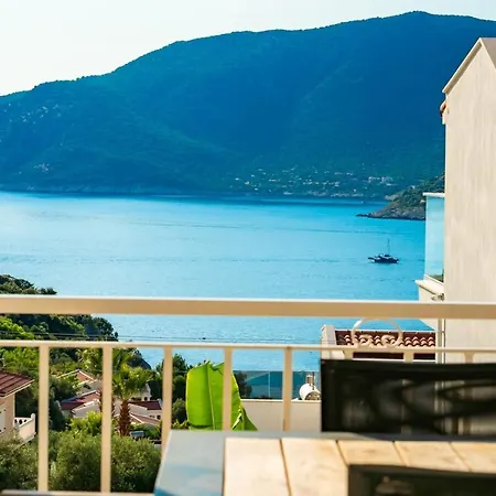 Kumru Luxury Vacation Experience With A Sea View In Kalkan