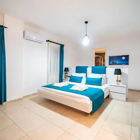 Kumru Luxury Vacation Experience With A Sea View In Kalkan * Kaş