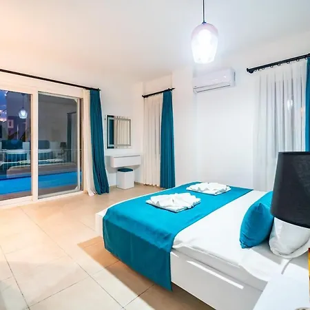 Kumru Luxury Vacation Experience With A Sea View In Kalkan * Kaş
