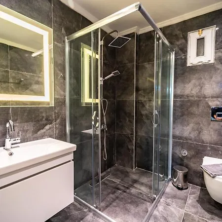 Kumru Luxury Vacation Experience With A Sea View In Kalkan Villa *