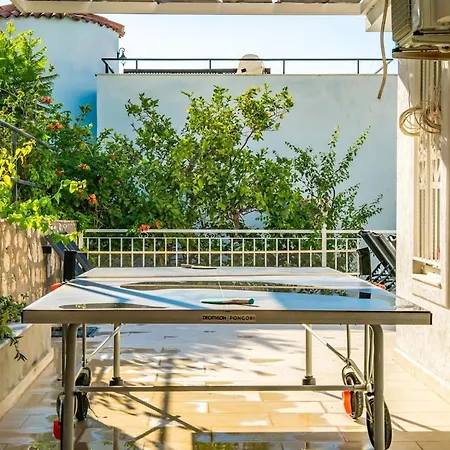 Kumru Luxury Vacation Experience With A Sea View In Kalkan Villa *