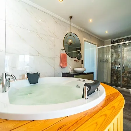 Villa Kumru Luxury Vacation Experience With A Sea View In Kalkan Kaş