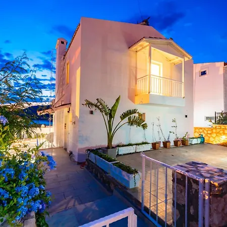 Kumru Luxury Vacation Experience With A Sea View In Kalkan * Kaş
