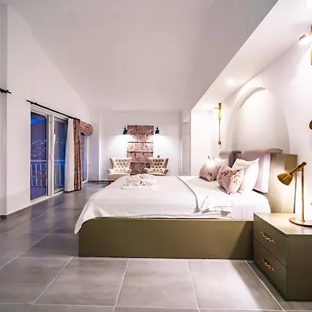 Kumru Luxury Vacation Experience With A Sea View In Kalkan * Kaş